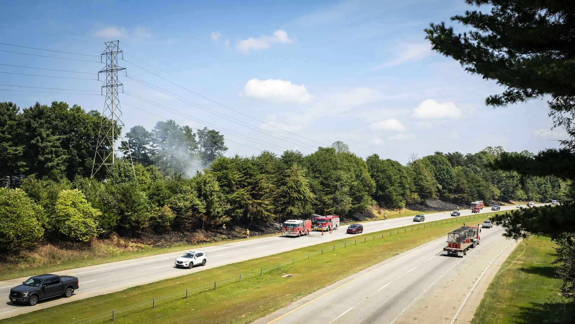 BrushFire